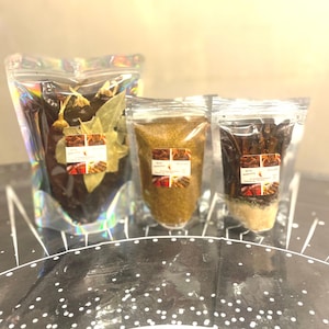 Pozole seasoning complete kit