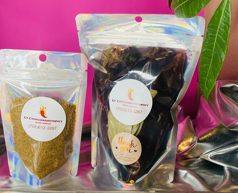 Birria Seasoning Set Adobo Sazon Para Birria Etsy