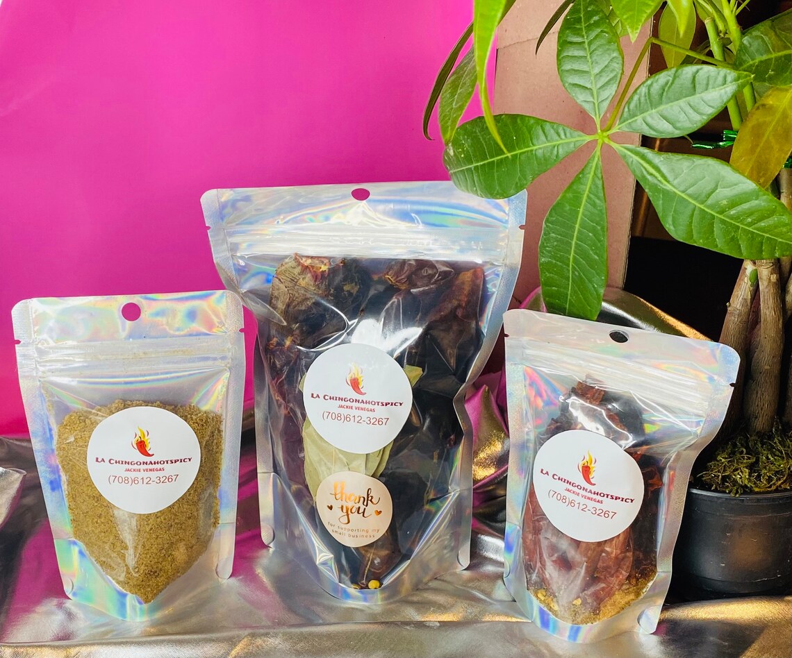 Birria seasoning Adobó parra tu Birria kit Etsy