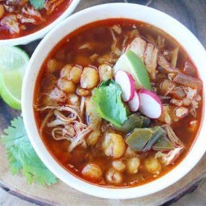 Posole Seasoning: Beef, Pork, and Chicken