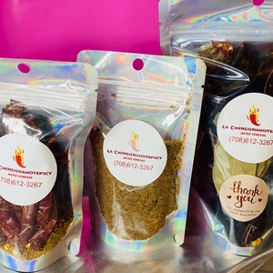 Birria seasoning Adobó parra tu Birria kit