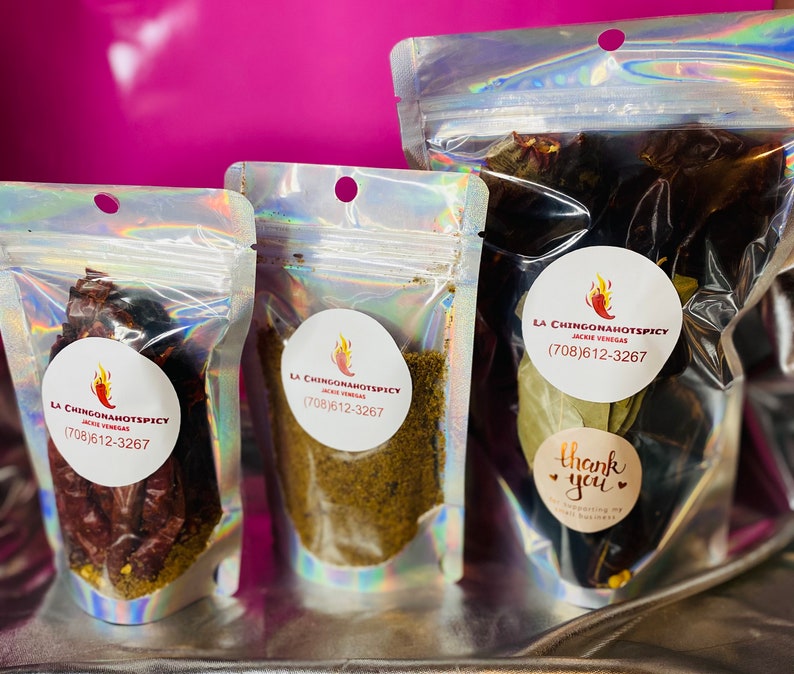 Birria Seasoning Adobó Parra Tu Birria Kit Etsy