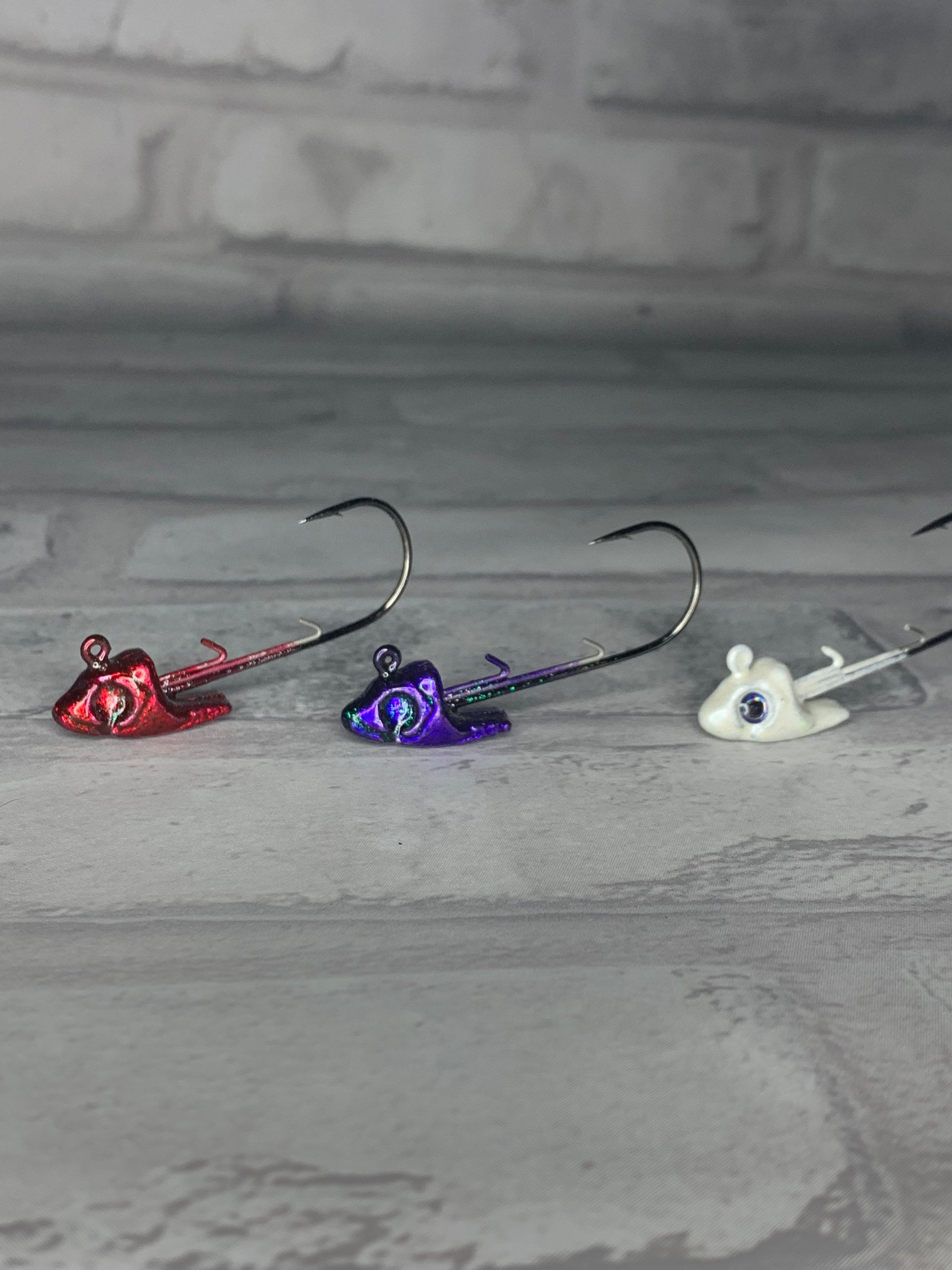 Jig Head Molds for sale Only 3 left at 65