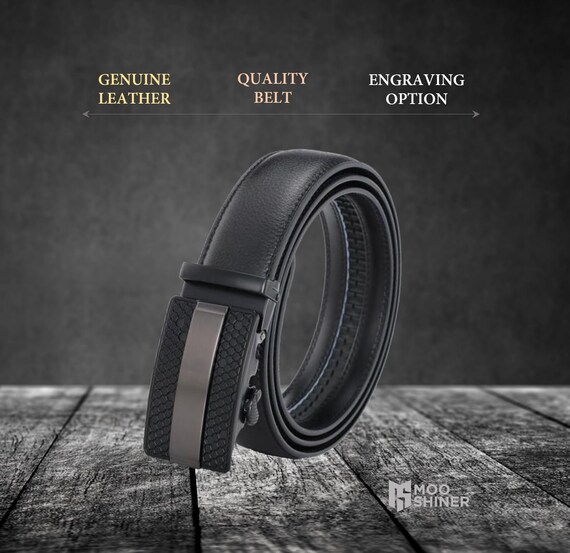 Men's ratchet hotsell dress belt
