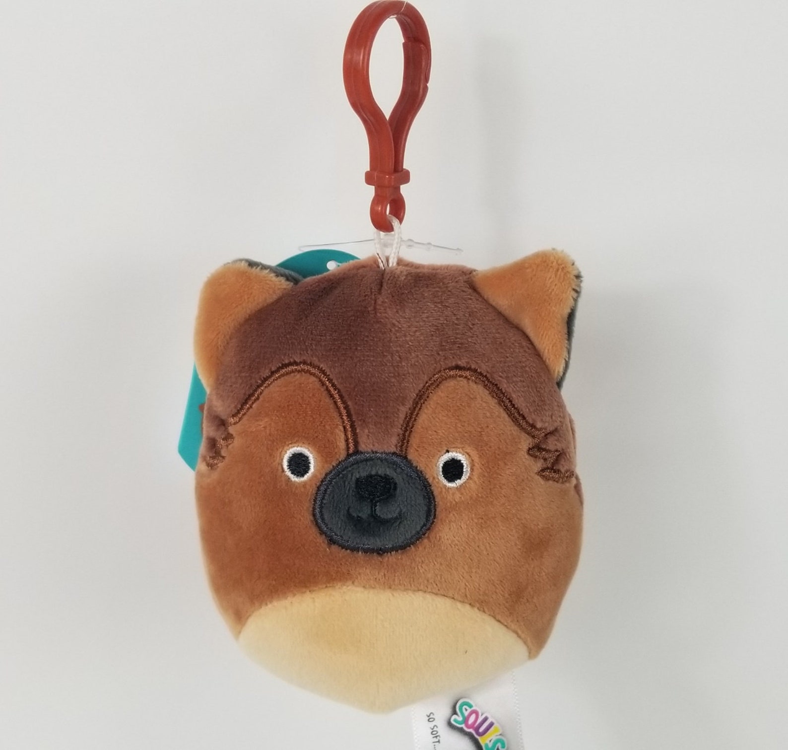 3.5 inch PREMIUM Plush Key Chain 3.5 Squishmallow Etsy