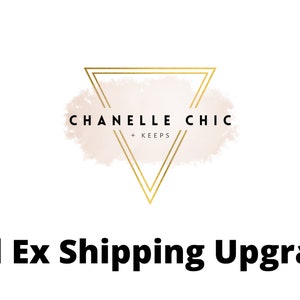 Fed Ex Shipping Upgrade