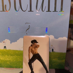 Custom Mini Photocards
