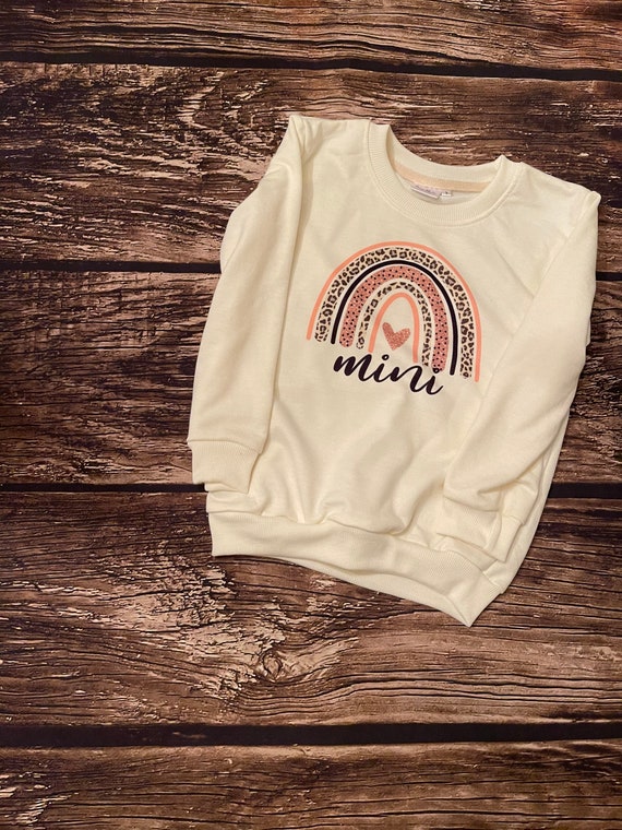 Mini Sweatshirt | Etsy Australia