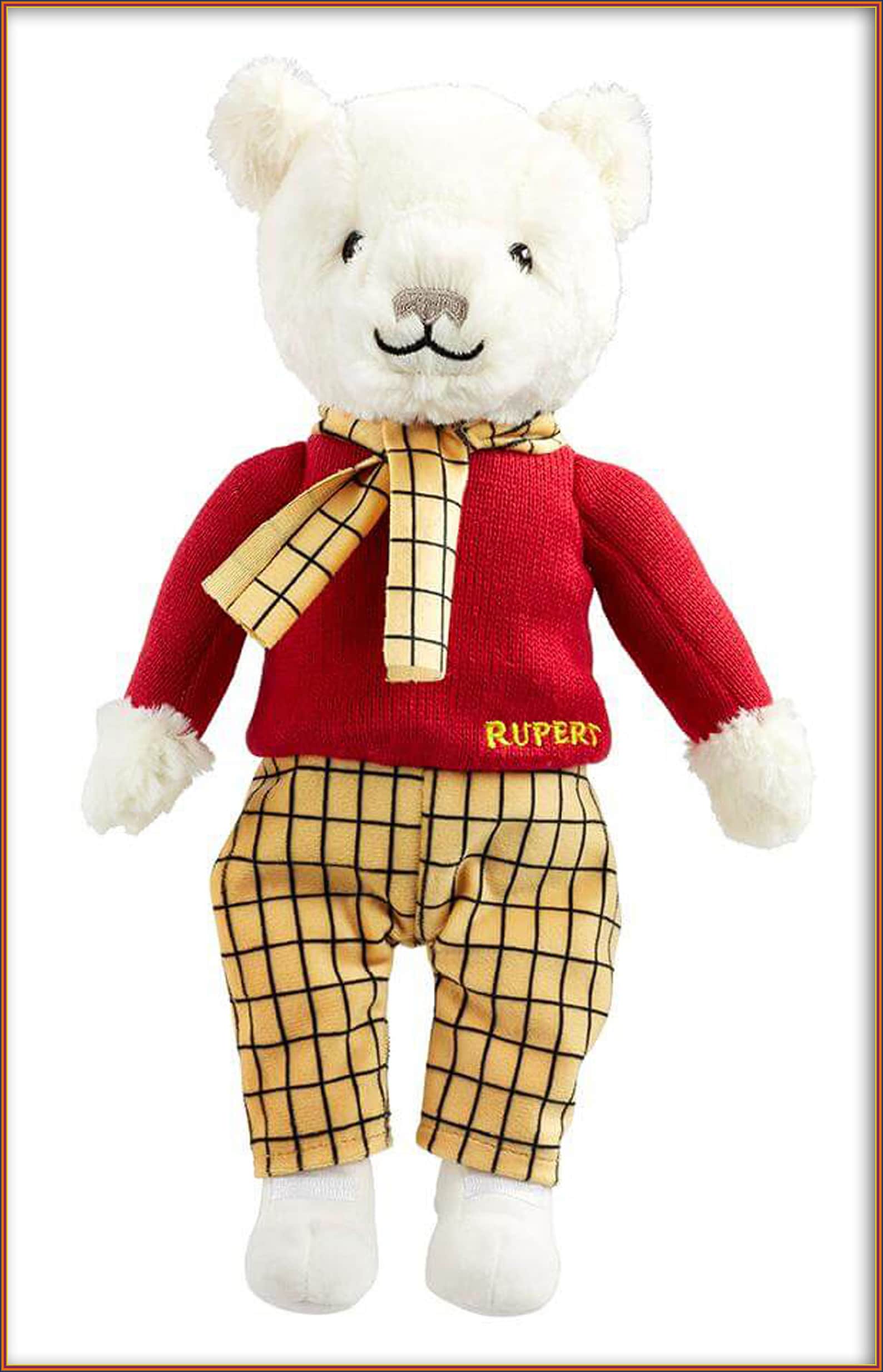 rupert plush