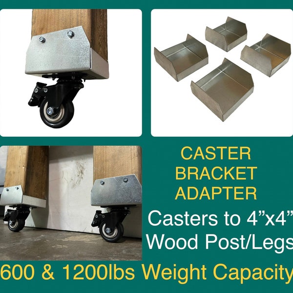 4x4 Post Bracket Etsy