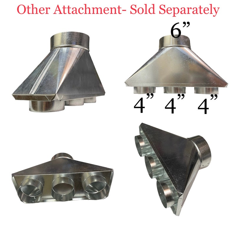 Custom Laser Machine Exhaust System for Diode & CO2 Laser Multiple