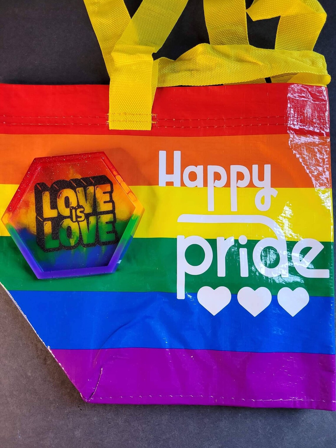 Pride Mystery Box LGBTQIA Mystery box Gay Pride Box Bi Etsy