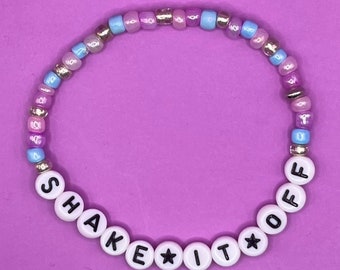 Pulsera TS Shake It Off