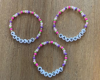 Tangled Bracelets