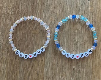 Dog Mom Bracelets