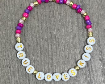 True Loves Kiss Enchanted Valentines Bracelet