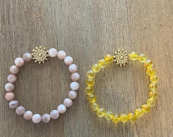 Crystal Sunshine Bracelets