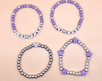 100 Years of Ears Celebration Bracelets