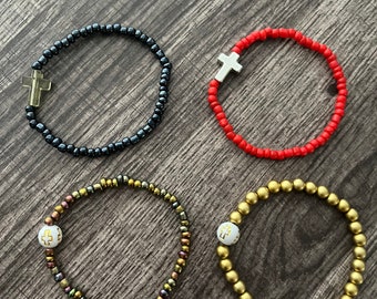 Cross Bracelets
