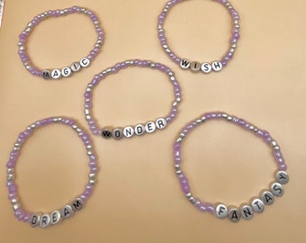 Disney100 Celebration Cruise Ships Bracelets