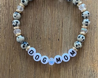Limited Edition - Dog Mom Bracelets