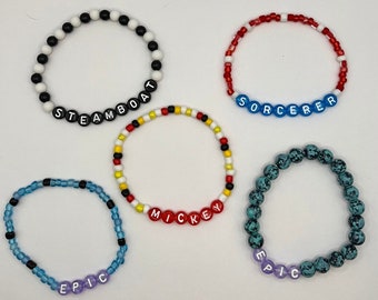 Mickey Mouse Bracelets