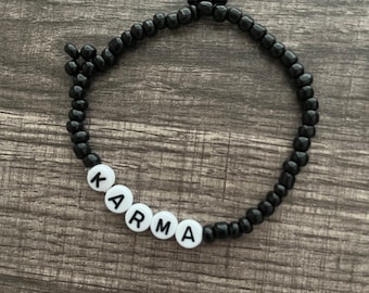 Karma is a Cat TS Bracelet