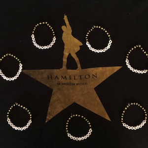 Hamilton Bracelets