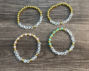 Golden Girls Bracelets
