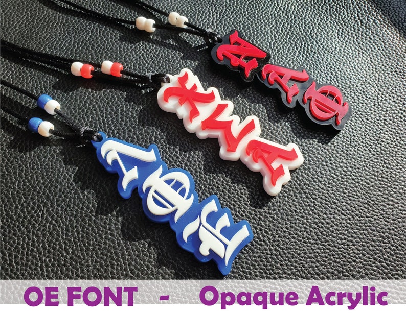 4 Inch Fraternity\u2019s Sorority\u2019s letters Greek Gift Greek Tiki Fraternity Sorority Greek Accessories Greek Stuff Greek Tiki
