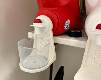 Laundry Detergent Cup Holder for Tide