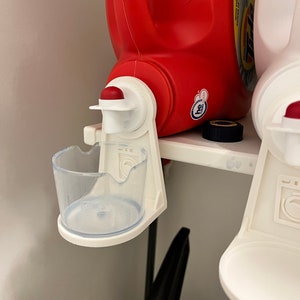 Laundry Detergent Cup Drain-laundry Room Storage and Organization Providing  Less Waste-baby Shower Gift-multiple Brands and Colors Available 