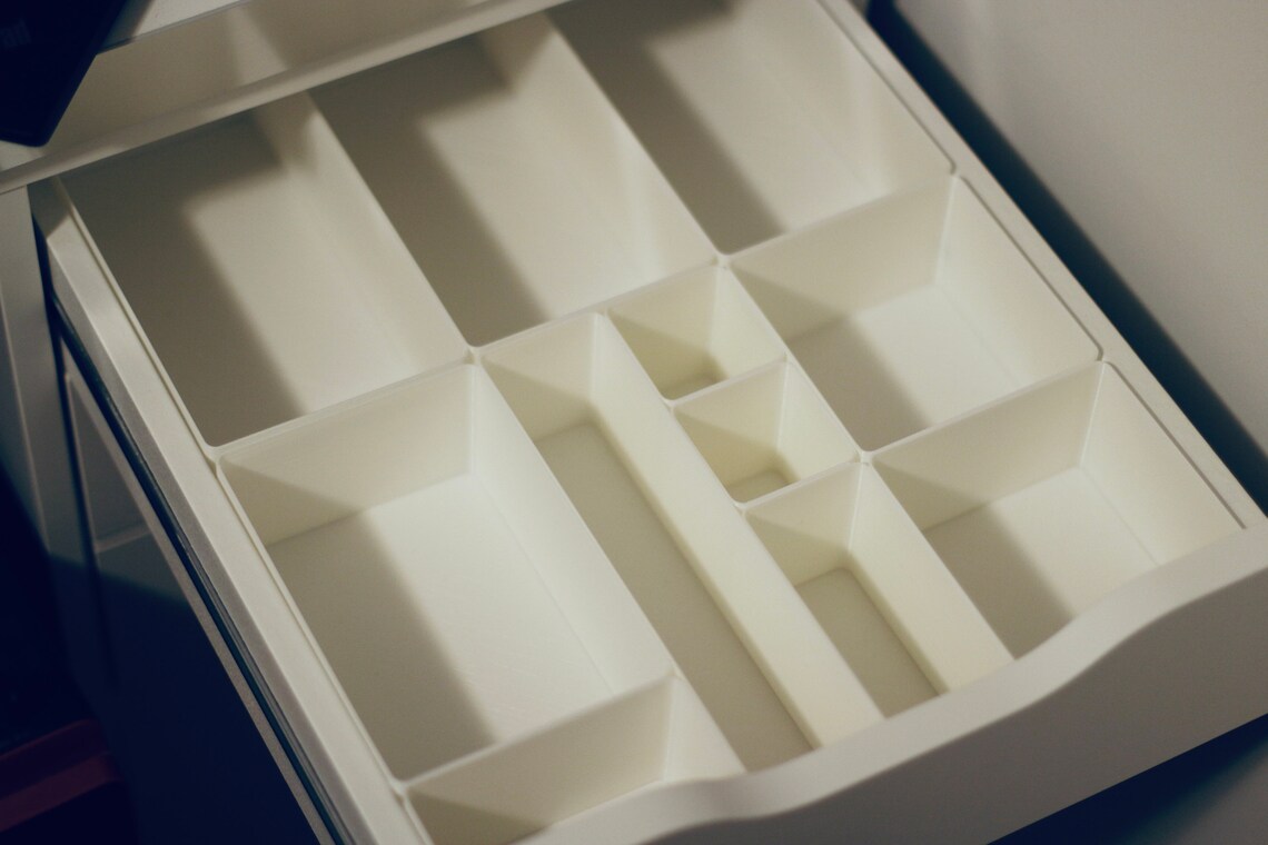 IKEA Alex Schubladen organizer / Fächer Etsy