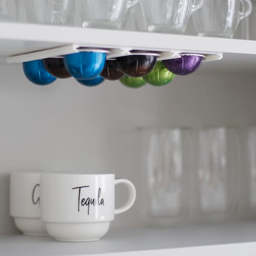 Nespresso Vertuo Capsule Wall Holder Etsy UK