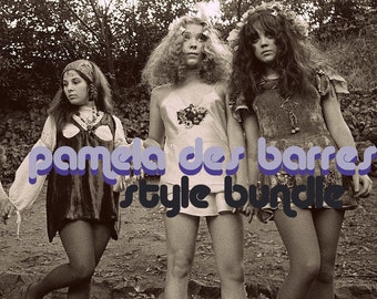 Barres nackt Des Pamela 