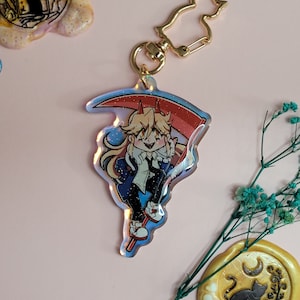 Power Keychain