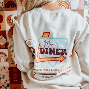 Eat Local Breastfeeding Sweatshirt, Mother&#39;s Day Gift for Mom Breastfeeding Nursing, Breastmilk Sweater, Moms Boobery Sweatshirt Funny
