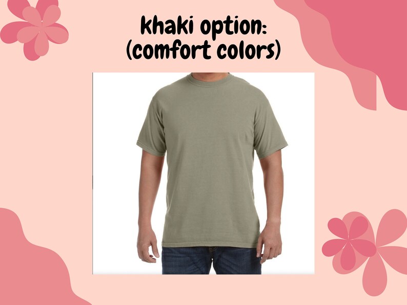 Pu&ograve; includere: Una t-shirt color kaki con collo rotondo e maniche corte. La t-shirt &egrave; realizzata in un materiale morbido e confortevole.