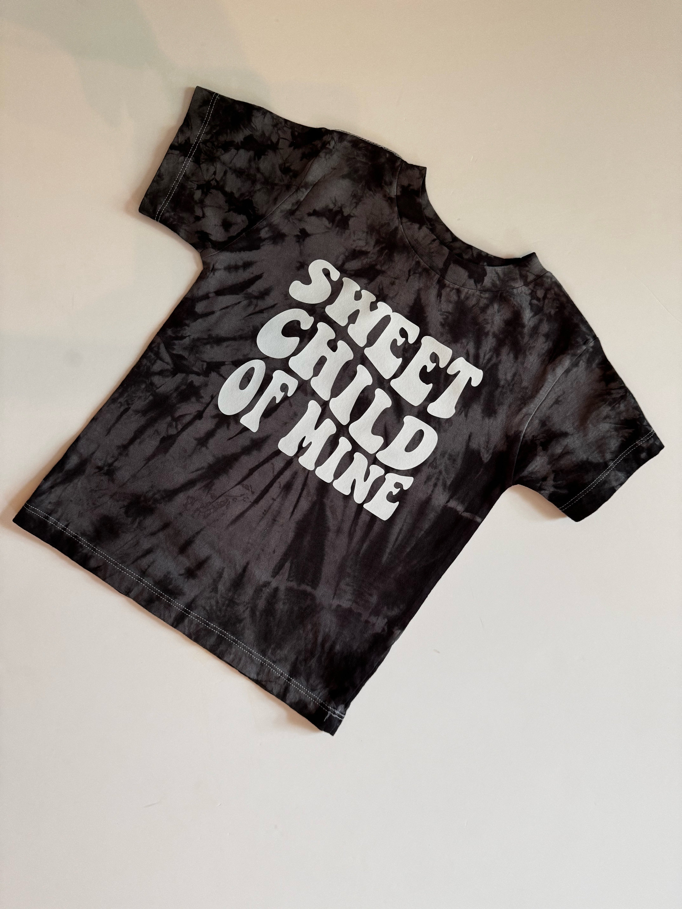 Toddler Rock 'n Roll T-Shirt: Baby Band Graphic Tee