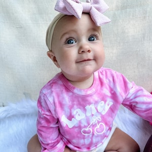 Custom Name Shirt, Custom Toddler Name Shirt, Custom Nickname Baby Shirt, Personalized Sibling Shirts, Personalized Gift, Kids Summer Tee