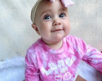 Custom Name Toddler Shirt: Personalized Sibling Tee, Kids Summer Clothes