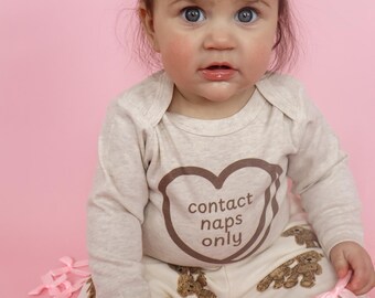 Custom Baby Valentine Shirt, Personalized Heart Tee