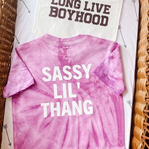 Sassy Little Soul T-Shirt, Girls Clothing, Shirt for Toddler Girl, Retro Graphic Toddler Tee, Toddler Girl T-Shirt, Sassy Little Thang Tee