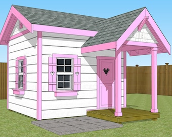 Playhouse Design DIY
