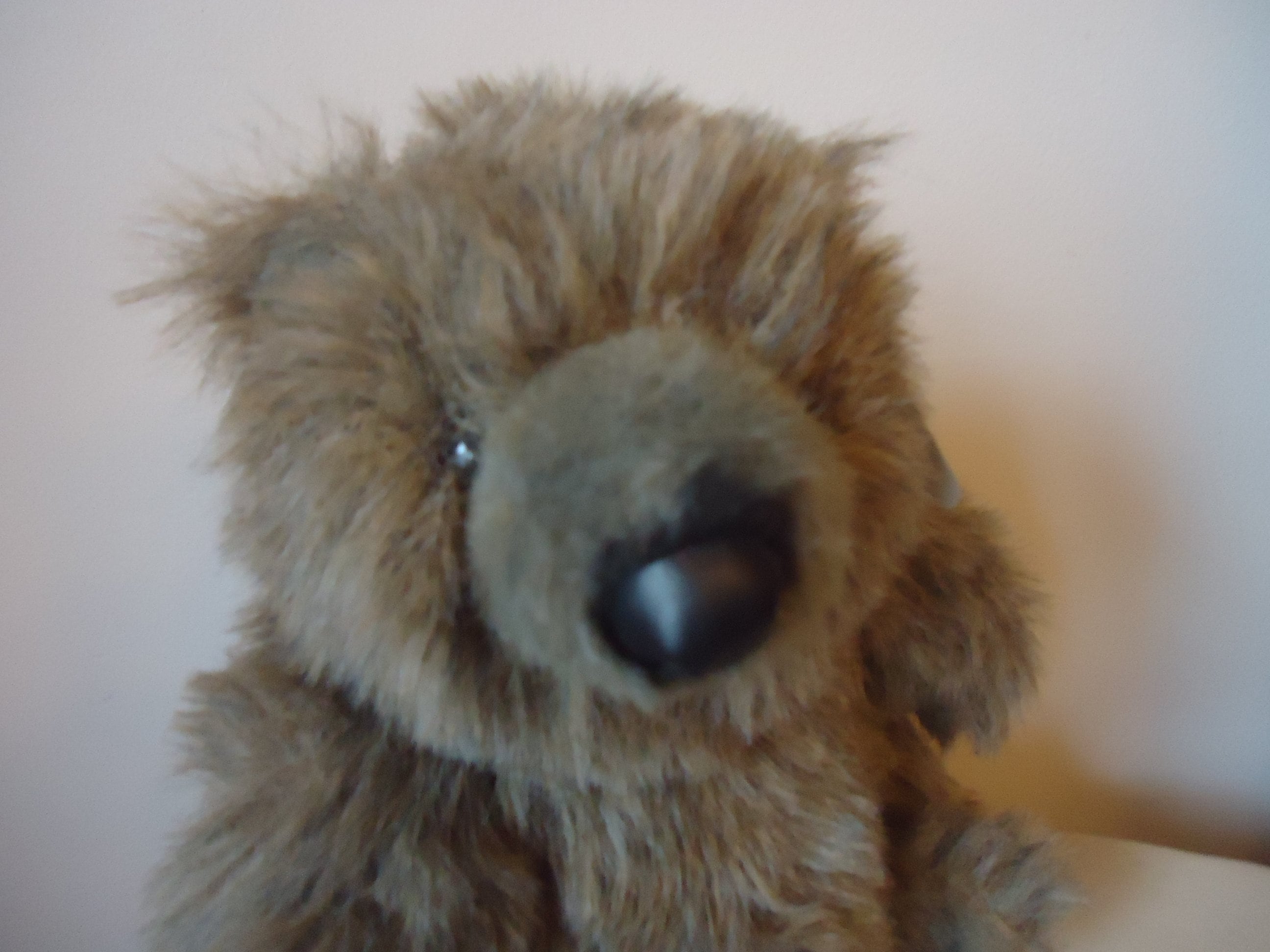 Fancy Zoo Pot Belly Bear the Best of Plush Toys 1994 With Etsy