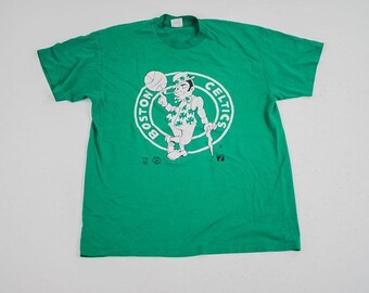 retro celtics shirt