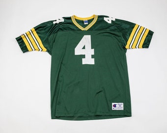 favre jersey packers