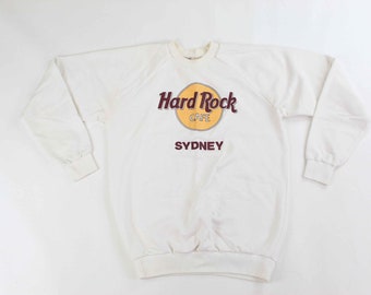 Hard rock sweatshirt Clearance