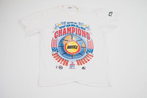 rockets championship shirt