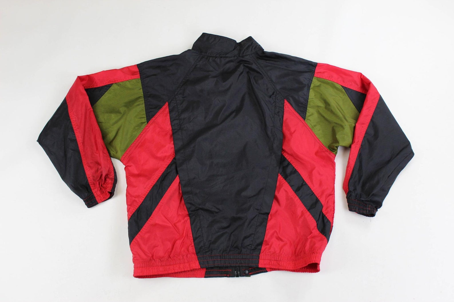 embroidered nike jackets